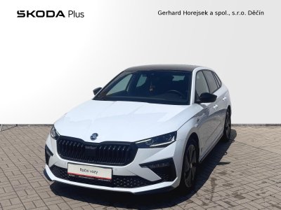 Škoda Scala 1.5 TSI DSG 110kW Monte Carlo
