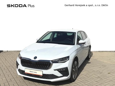 Škoda Scala 1.0 TSI 85kW Top Selection DSG