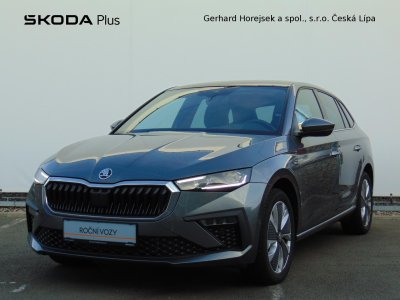 Škoda Scala 1,0 TSI 85 KW 7-stup. automat. First Edition