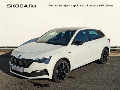 Škoda Scala 1.0TSI 81kW Monte Carlo DSG