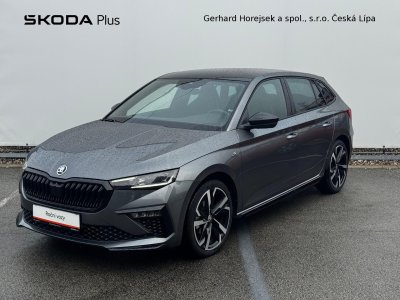 Škoda Scala Monte Carlo 1,5 TSI/110 kW 