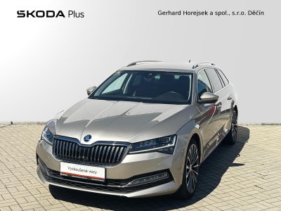 Škoda Superb 2.0 TDI 147kW 4x4 L&K Combi DSG