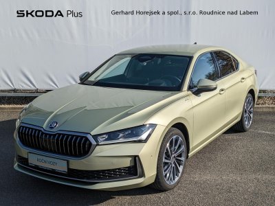 Škoda Superb L&K 2,0TDI 110kW 7-stup. automat.