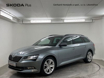 Škoda Superb 1.5 TSI 110kW ACT Ambition Combi DSG