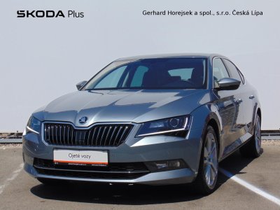 Škoda Superb Grt. Style 2,0TDi / 110kw 6°DSG