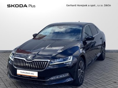 Škoda Superb 2.0 TDI 110kW Style DSG