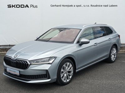 Škoda Superb 2,0 TDI 110 kW 7-stup. automat. L&K