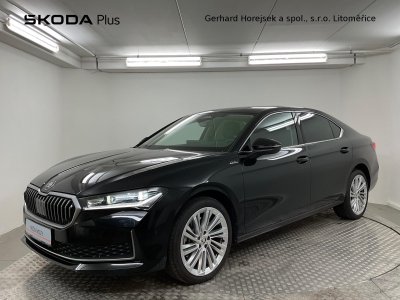 Škoda Superb L&K 2.0 TDI 142kW 4x4 DSG