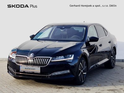 Škoda Superb 2.0TDi 110Kw 7DSG Style Extra
