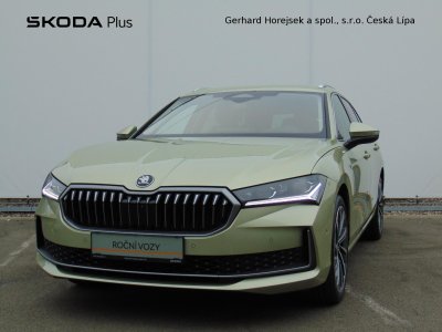 Škoda Superb L&K 2,0TDi 110kw  7°DSG