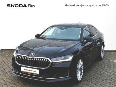 Škoda Superb 2.0 TDI L&K 142kW 4x4 DSG