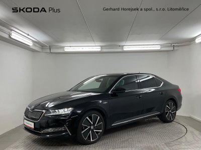 Škoda Superb 1.4 TSI 160kW iV L&K DSG