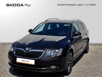 Škoda Superb 2.0 TDI CR DPF 103kW Combi
