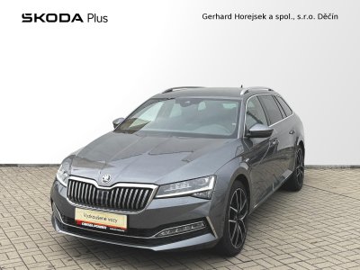 Škoda Superb 2.0 TDI 147kW L&K Combi DSG