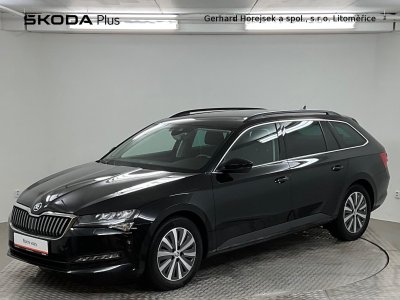 Škoda Superb  2.0 TDI 110kW Ambition Combi DSG
