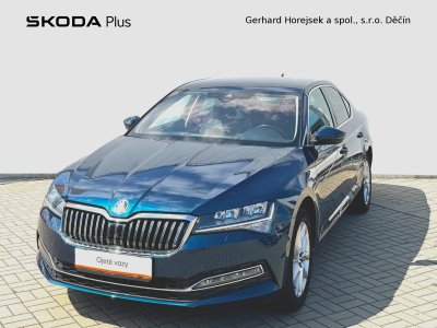 Škoda Superb GRT STY TD 110/2.0 6MP