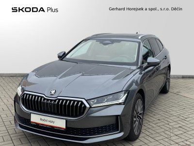 Škoda Superb 2.0 TDI 110kW L&K Combi DSG