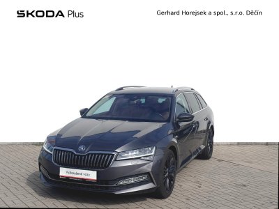 Škoda Superb 2.0 TDI 147kW L&K Combi DSG