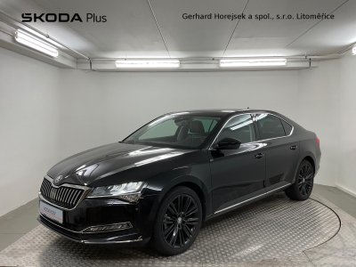 Škoda Superb STYLE 2.0 TDI 110kW 7DSG