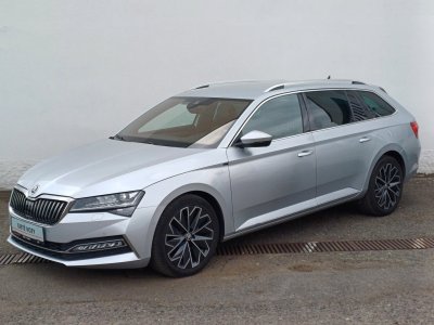 Škoda Superb L&K Kombi 2.0 TDI / 140kW, 4x4, DSG