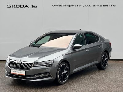 Škoda Superb 2.0 TDI 147kW L&K DSG