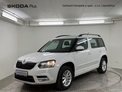Škoda Yeti  1.2 TSI 81 kW Ambition