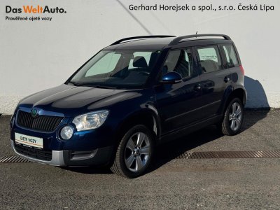 Škoda Yeti 1.2 TSI / 77 kW Experience, DSG