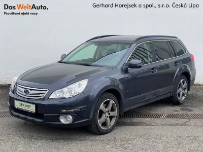 Subaru Legacy 3,6R / 191 kW, 4x4, automat