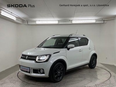 Suzuki Ignis  1.2 DualJet HYBRID 4×2 ELEGANCE
