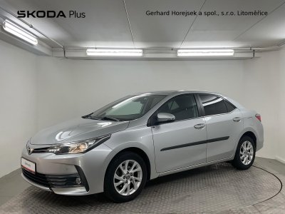 Toyota Corolla 1.6 Valvematic Active s paketem TREND+