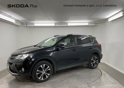Toyota RAV4 Toyota 