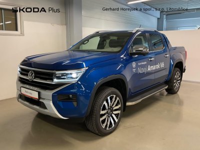Volkswagen Amarok Amarok DC Aventura 3,0 TDI 10AUT