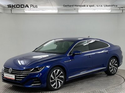 Volkswagen Arteon 2.0 TSI 140kW BMT DSG R-line