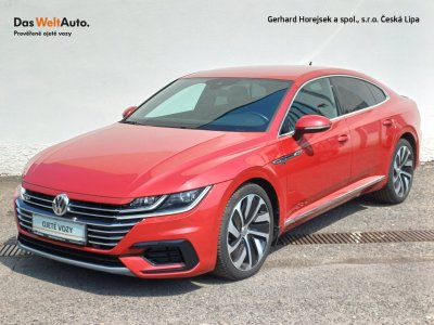 Volkswagen Arteon R-line 2,0 TDI / 140kW 4M DSG