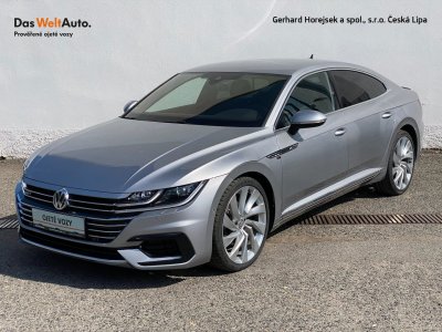 Volkswagen Arteon R-line 2,0 TDI / 140kW 4M, DSG
