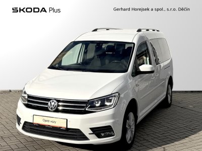 Volkswagen Caddy Maxi 2.0 TDI 75kW Maxi Comfortline