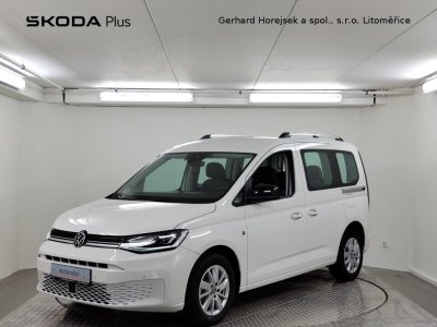 Volkswagen Caddy Akční Caddy Life 1,5 TSI