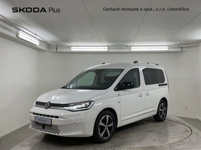 Volkswagen Caddy CADDY STYLE 2,0 TDI DSG