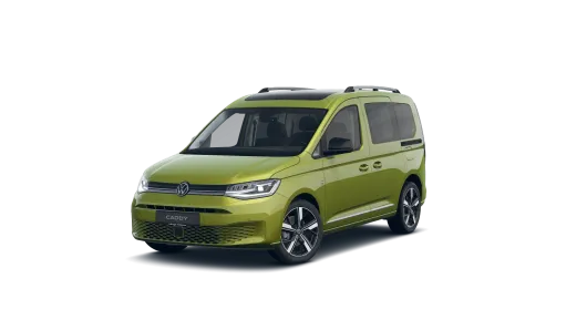 Volkswagen Caddy 2,0 TDI 90kW Style