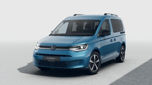 Volkswagen Caddy 1,5 TSI 85kW Style