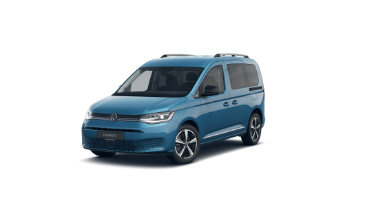 Volkswagen Caddy 1,5 TSI 85kW Style