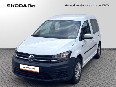 Volkswagen Caddy 2.0 TDI 75kW Trendline