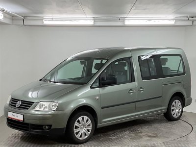 Volkswagen Caddy Caddy-Life 1,6 l Otto  75 kW S