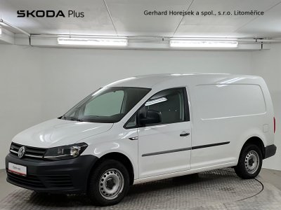 Volkswagen Caddy CADDY MAXI SKŘÍŇ 1,4 TGI KR EU6