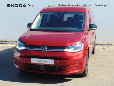 Volkswagen Caddy Maxi Style 2,0TDi/90kw