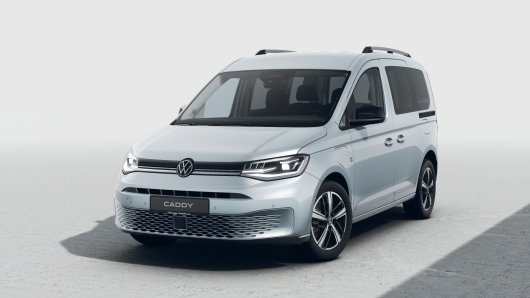 Volkswagen Caddy 1,5 TSI 85kW Style