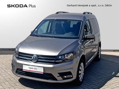 Volkswagen Caddy CADDY TL 1,4 TSI KR E6