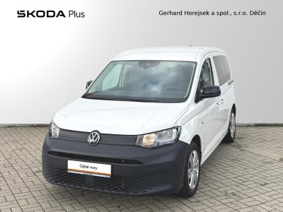Volkswagen Caddy 2.0 TDI 75kW