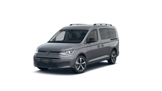 Volkswagen Caddy 2,0 TDI 90kW Maxi Style