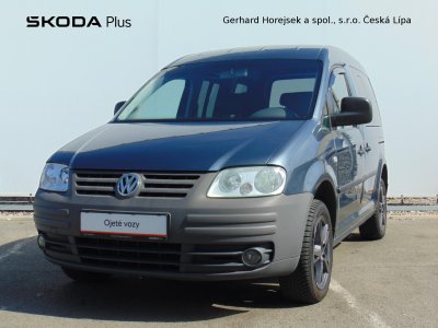 Volkswagen Caddy Live 1,9TDi 77kw
